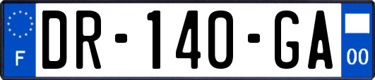 DR-140-GA