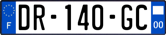 DR-140-GC