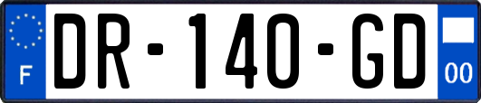 DR-140-GD
