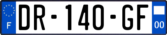 DR-140-GF