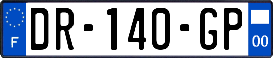 DR-140-GP