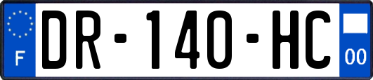 DR-140-HC
