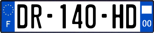 DR-140-HD