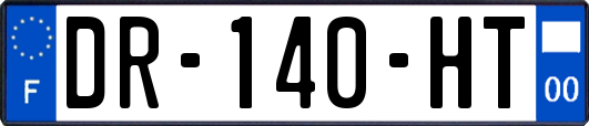 DR-140-HT