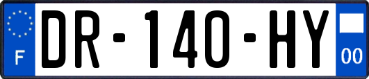 DR-140-HY