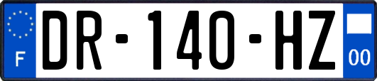 DR-140-HZ