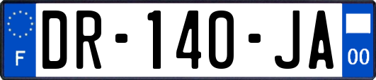 DR-140-JA