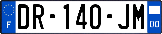 DR-140-JM