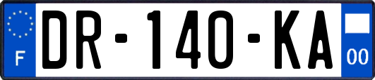 DR-140-KA