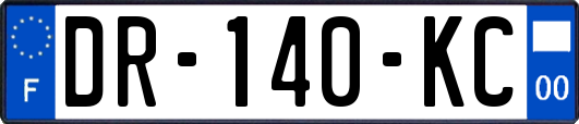 DR-140-KC