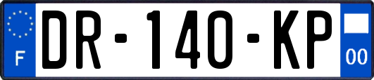 DR-140-KP