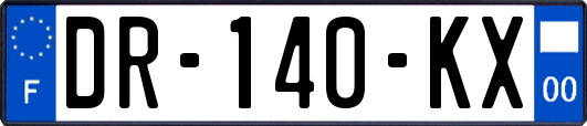 DR-140-KX