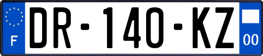 DR-140-KZ