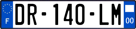 DR-140-LM