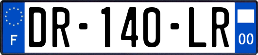 DR-140-LR