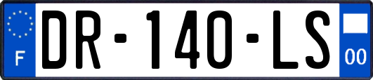 DR-140-LS