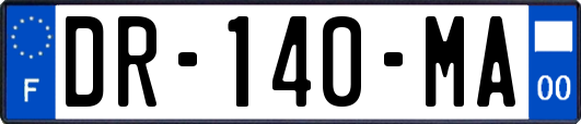 DR-140-MA