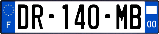 DR-140-MB