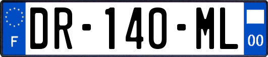 DR-140-ML