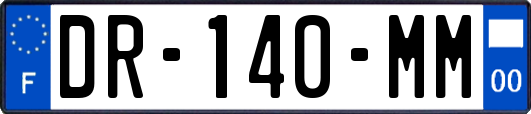 DR-140-MM