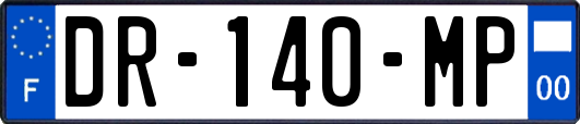 DR-140-MP