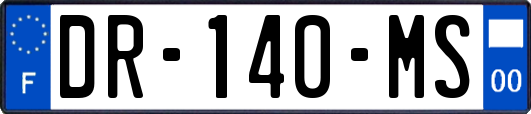 DR-140-MS