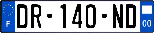 DR-140-ND