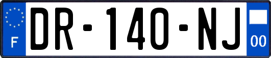 DR-140-NJ