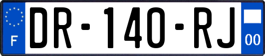 DR-140-RJ