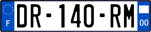 DR-140-RM