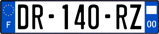 DR-140-RZ