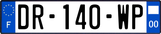 DR-140-WP