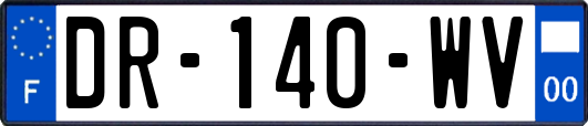 DR-140-WV