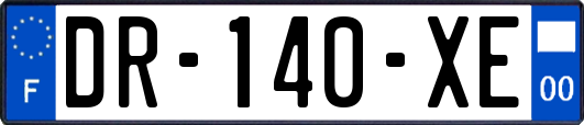 DR-140-XE