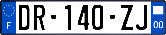 DR-140-ZJ