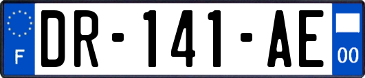 DR-141-AE