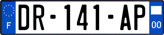 DR-141-AP