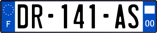 DR-141-AS