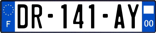 DR-141-AY