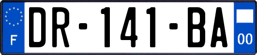 DR-141-BA