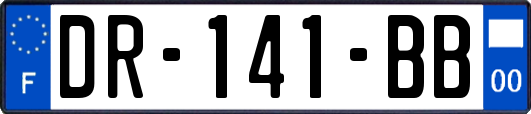DR-141-BB
