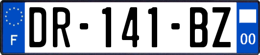 DR-141-BZ