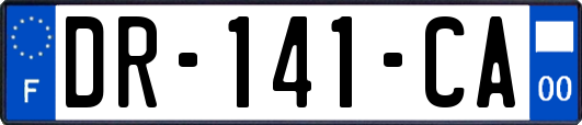 DR-141-CA