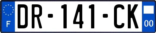 DR-141-CK