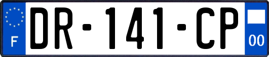 DR-141-CP