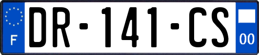 DR-141-CS