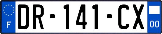 DR-141-CX
