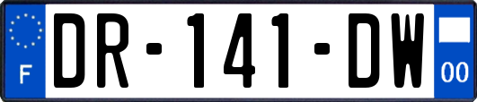 DR-141-DW