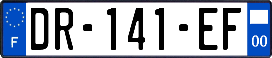 DR-141-EF