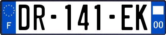 DR-141-EK